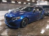 MERCEDES-BENZ AMG C 63 S W1KWF8HBXMR647994 снимка