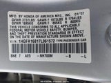 HONDA CIVIC EX 1HGFA16817L061572 снимка