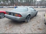 CHEVROLET CAMARO 1G1FP87HXFL442512 снимка