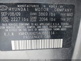 HYUNDAI ELANTRA BLUE KMHDU4AD5AU883114 снимка