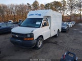 CHEVROLET EXPRESS CUTAWAY WORK VAN 1GBHG31KX81****** снимка