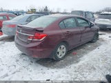 HONDA CIVIC LX 19XFB2F55DE039702 снимка
