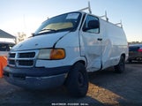 DODGE RAM VAN 1500 COMMERCIAL/CONVERSION 2B7HB11X5XK****** снимка
