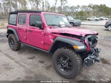 JEEP WRANGLER 4-DOOR WILLYS 4X4 1C4PJXDG6RW320025 fotografie