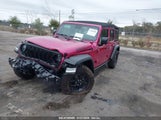 JEEP WRANGLER 4-DOOR WILLYS 4X4 1C4PJXDG6RW320025 fotografie
