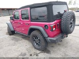 JEEP WRANGLER 4-DOOR WILLYS 4X4 1C4PJXDG6RW320025 photo