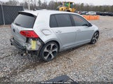 VOLKSWAGEN GOLF GTI 2.0T SE 4-DOOR 3VW5T7AU9FM****** fotografie