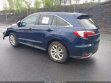 ACURA RDX TECHNOLOGY ACURAWATCH PLUS PACKAGES/TECHNOLOGY PACKAGE 5J8TB4H54JL027668 fotografie