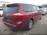 TOYOTA SIENNA L 7 PASSENGER 5TDZZ3DC3KS****** снимка