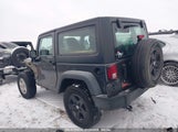 JEEP WRANGLER SPORT 4X4 1C4AJWAG4HL515173 fotografie