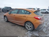CHEVROLET CRUZE LT AUTO 3G1BE6SMXHS580772 снимка