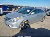 HYUNDAI SONATA LIMITED 5NPEC4AC2DH671806 снимка