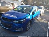 CHEVROLET CRUZE LT AUTO 1G1BE5SM5H7276404 снимка