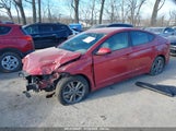 HYUNDAI ELANTRA SEL 5NPD84LF0JH259836 fotografie