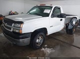 CHEVROLET SILVERADO 3500 LS 1GCJK34G34E222807 снимка