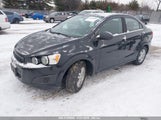 CHEVROLET SONIC LT AUTO 1G1JC5SG5F4****** fotografie