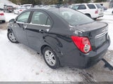 CHEVROLET SONIC LT AUTO 1G1JC5SG5F4****** снимка