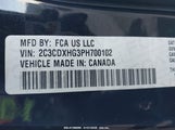 DODGE CHARGER GT 2C3CDXHG3PH700102 снимка