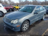 MERCEDES-BENZ C 240 LUXURY 4MATIC WDBRF81J05F704617 photo