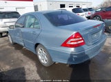 MERCEDES-BENZ C 240 LUXURY 4MATIC WDBRF81J05F704617 fotografie