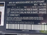 MERCEDES-BENZ GLC 300 SUV W1N0G8DBXNV365522 fotografie