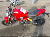 DUCATI MONSTER 797+ ML0MADBM1LT****** снимка