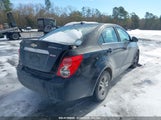 CHEVROLET SONIC LT AUTO 1G1JC5SB8F4****** снимка
