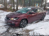 HONDA CIVIC EX 19XFB2F82EE051494 fotografie
