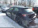 TOYOTA COROLLA SE NIGHTSHADE EDITION JTND4MBE4M3131678 fotografie