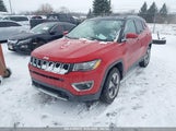 JEEP COMPASS LIMITED 4X4 3C4NJDCB1MT504556 снимка
