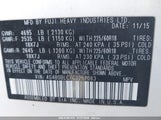 SUBARU OUTBACK 2.5I LIMITED 4S4BSBLC7G3257083 снимка