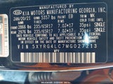 KIA SORENTO LX 5XYRG4LC7MG027213 photo