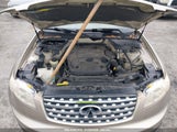 INFINITI FX35 JNRAS08U53X****** снимка