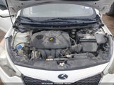 KIA FORTE LX KNAFK4A65G5554482 снимка