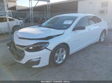 CHEVROLET MALIBU FWD LS 1G1ZB5ST7NF207990 fotografie