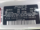 KIA K5 GT-LINE 5XXG64J27NG108982 photo
