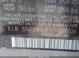 Hyundai Elantra Sel 5NPD84LF7LH509706 photo