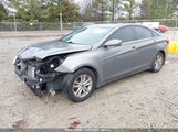HYUNDAI SONATA GLS 5NPEB4AC2CH472465 снимка