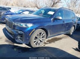 BMW X7 M50I 5UXCX6C0XM9E15417 снимка