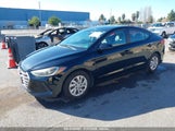 HYUNDAI ELANTRA SE KMHD74LF0HU084728 снимка