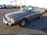 MERCEDES-BENZ 380 SL WDBBA45A9BB002673 снимка