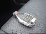 MERCEDES-BENZ C 300 LUXURY 4MATIC/SPORT 4MATIC WDDGF8BB0AF404284 fotografie