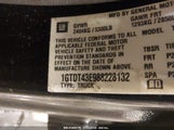 GMC CANYON SLE2 1GTDT43E988228132 снимка