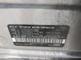MITSUBISHI OUTLANDER ES JA4AD2A37JZ001537 снимка