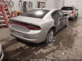 Dodge Charger Police Awd 2C3CDXKT8JH299272 fotografie