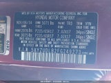 HYUNDAI SANTA FE SPORT 2.4L 5XYZUDLB2FG249273 photo