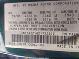 MAZDA MILLENIA P/PS JM1TA221821722812 снимка