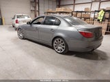 BMW 535I WBANW13588CZ72132 снимка