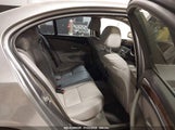 BMW 535I WBANW13588CZ72132 снимка