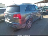 KIA SORENTO EX V6 5XYKU4A20BG040127 снимка